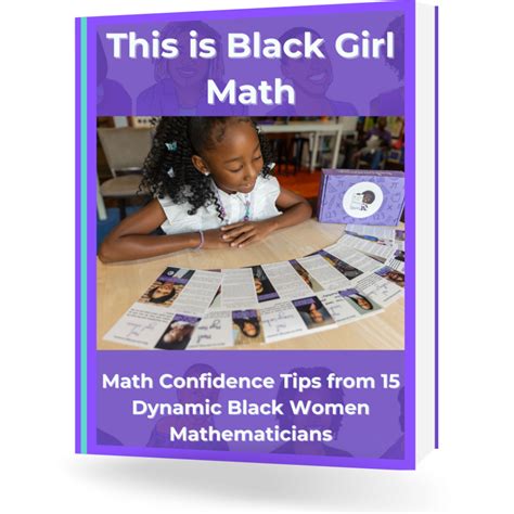 Empowering Black Girl Mathematicians: Advocating for Equality